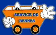 service de bennes